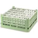 Glserkorb hoch plus, 25 Fcher