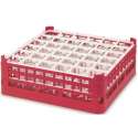 Glserkorb XX hoch plus, 36 Fcher