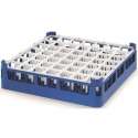 Glserkorb hoch plus, 49 Fcher