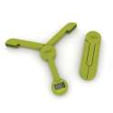 Kchenwaage TriScale faltbar grn