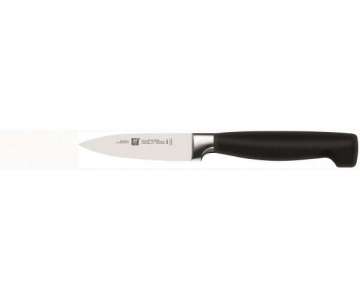 Vier Sterne Spick- und Garniermesser 80 mm