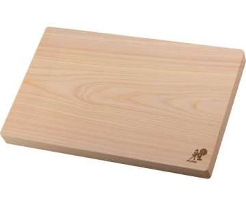 Miyabi Schneidbrett, Hinoki, gro, 400x250x30mm
