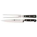 Professional S Messerset, 2-tlg. (Fleischmesser & - gabel)