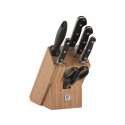 Professional S Messerblock, Bambus, 7-tlg. 270mm