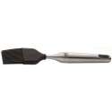Twin Pure Steel Backpinsel, Silikon, 225mm