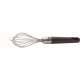 Twin Pure Black Schneebesen, klein, 230mm