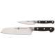 Zwilling Pro Messerset, 2-tlg. (Spick- & Santokumesser)