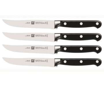 Professional S 4er Set Steakmesser