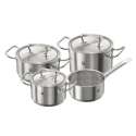 Twin Classic Kochtopfset, 4-tlg.