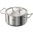 Twin Classic Bratentopf, 5.4 l, 24 cm