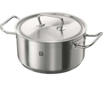 Twin Classic Bratentopf, 5.4 l, 24 cm