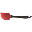Silikon Teigschaber rot, 27.5 cm