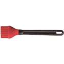 Silikon Pinsel rot, 24x4.5 cm