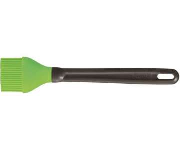 Silikon Pinsel grn, 24x4.5 cm