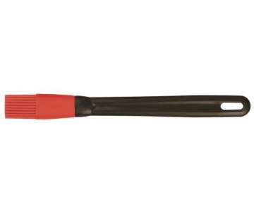 Silikon Pinsel rot, 24 cm