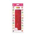 Ausstechformen Alphabet 26er Set