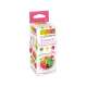3er Set Farbpulver grn, gelb, rot