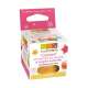 Natur Farbpulver gelb 10g