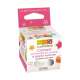 Natur Farbpulver weiss 10g
