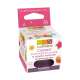 Natur Farbpulver violett 10g
