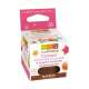 Natur Farbpulver braun 10g