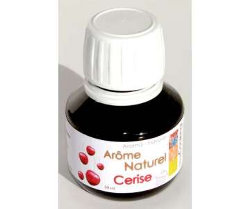 Natrliches Aroma Kirsche 50 ml