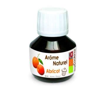 Natrliches Aroma Aprikose 50 ml