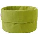 Classic Brottasche gross, H: 21 cm,  23 cm, lime
