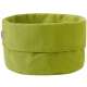 Classic Brottasche gross, H: 21 cm,  23 cm, lime