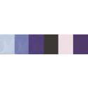 Joghurtlffel 16cm,Set,h'blau,d'blau,iris,ocean,anthr,silber