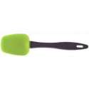 Silikon Lffel grn, 27 cm