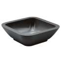Seaside Schale Barbara Eigen schwarz 15cm