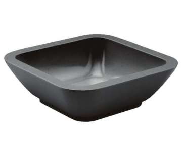 Seaside Schale Barbara Eigen schwarz 15cm