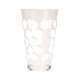 Dot Dot Becher weiss 20cl