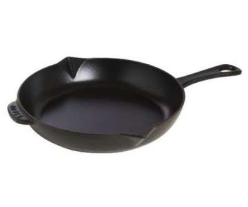 Bratpfanne schwarz 26cm