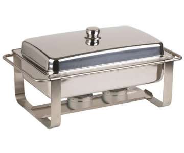 Chafing Dish Caterer Profi, ca. 64 x 35 cm, H 34 cm