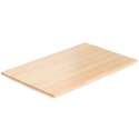 Chopping Board 1 - GN 1/1, 53 x 32.5 cm. H 2.4 cm