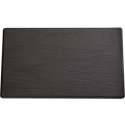 Tablett GN 1/1 -SLATE-, 53 x 32.5 cm. H: 1.2 cm
