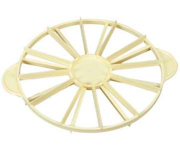 Tortenteiler, 12 oder 18 Segmente 26.5 cm
