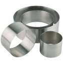 Schaumspeise-Ring, ca.  70mm. H 45mm