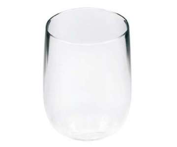 Stacky Wasserglas hoch transparent 44 cl