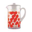 Dot Dot Krug rot 2 lt