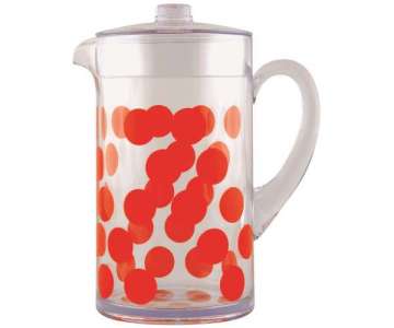 Dot Dot Krug rot 2 lt