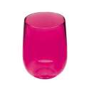 Stacky Wasserglas hoch beere 44 cl