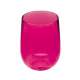 Stacky Wasserglas hoch beere 44 cl