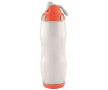 Cool Sip Bottle weiss/rot 50 cl