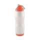 Cool Sip Bottle weiss/rot 50 cl