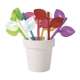 Picks Fulla 8er Set 8 cm
