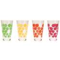 Dot Dot Becher 4er Set 30 cl