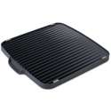 Flip doppelseitige Abtropfmatte grau